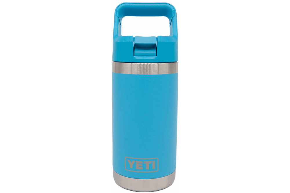 Custom Engraved Junior 12 Oz YETI Kids Bottle