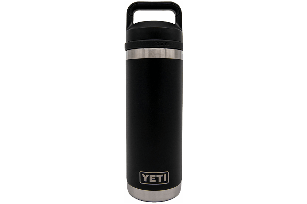 Custom YETI® 18oz Drink Bottle - Laser Engraved - etchme