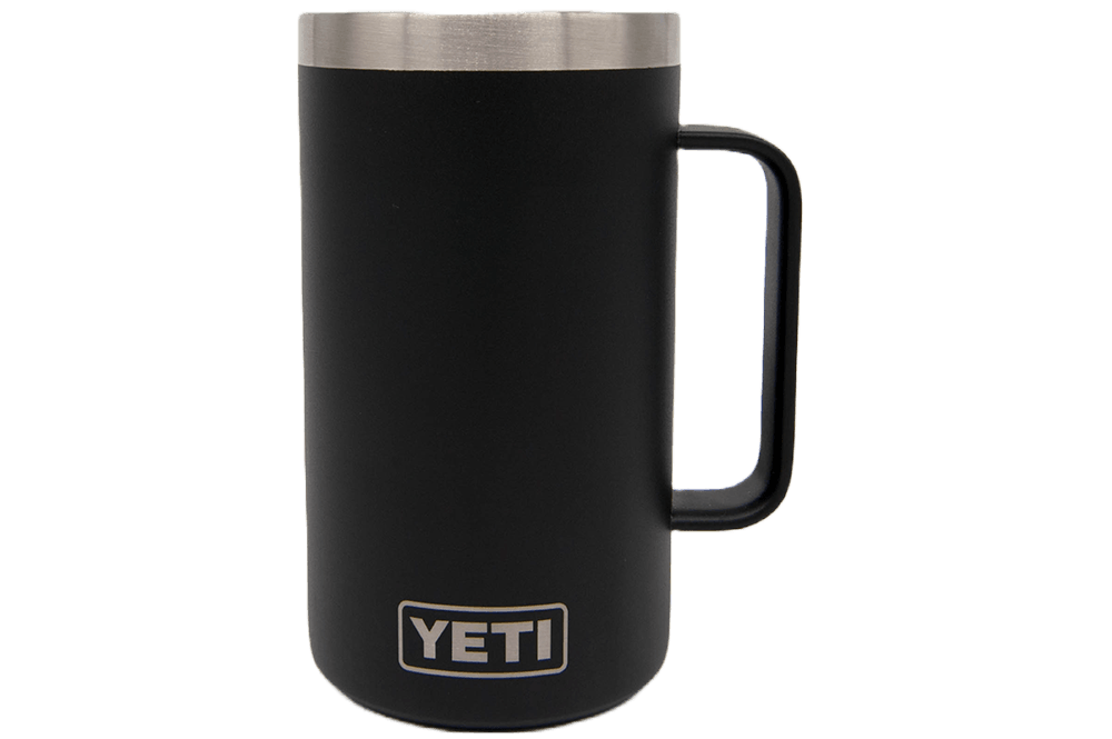 Custom YETI® 24oz Mug - Laser Engraved - etchme