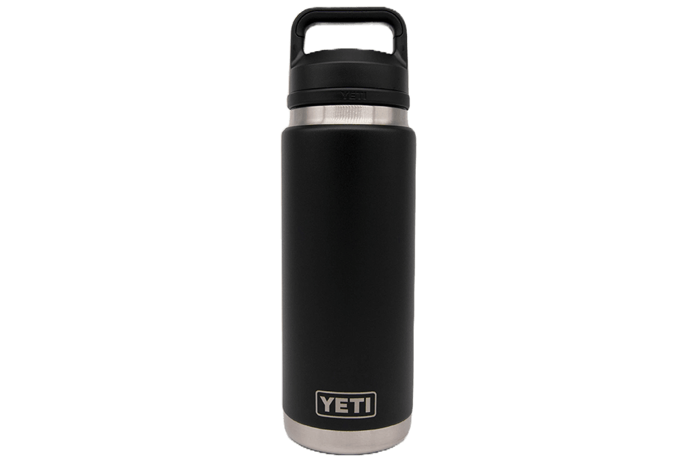 Custom YETI® 26oz Drink Bottle - Laser Engraved - etchme