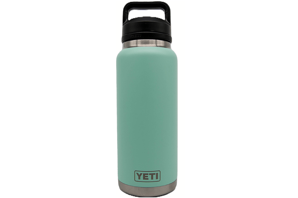 Custom YETI® 36oz Drink Bottle - Laser Engraved - etchme