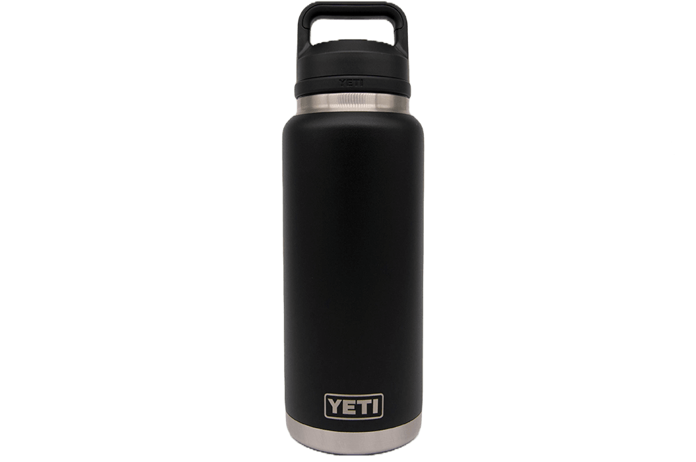 Custom YETI® 36oz Drink Bottle - Laser Engraved - etchme