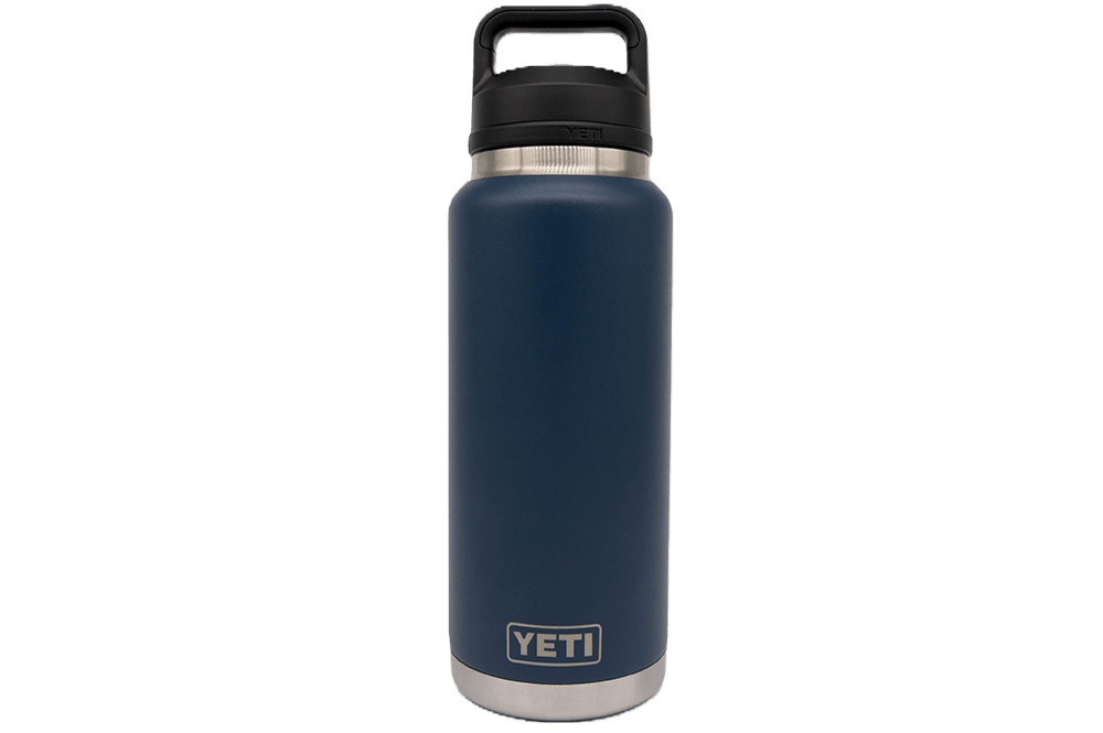 Custom YETI® 36oz Drink Bottle - Laser Engraved - etchme