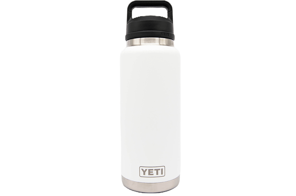 Custom YETI® 36oz Drink Bottle - Laser Engraved - etchme