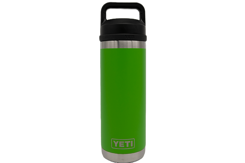 Custom YETI® 18oz Drink Bottle - Laser Engraved - etchme
