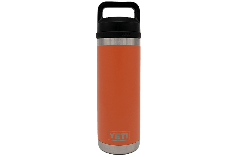 Custom YETI® 18oz Drink Bottle - Laser Engraved - etchme