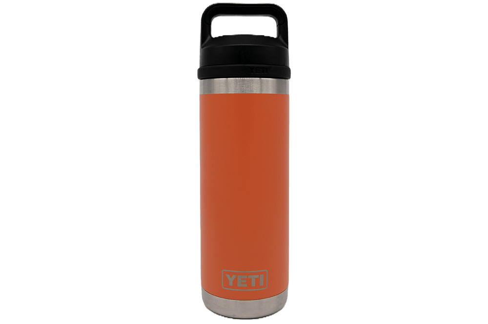 Custom YETI® 18oz Drink Bottle - Laser Engraved – etchme