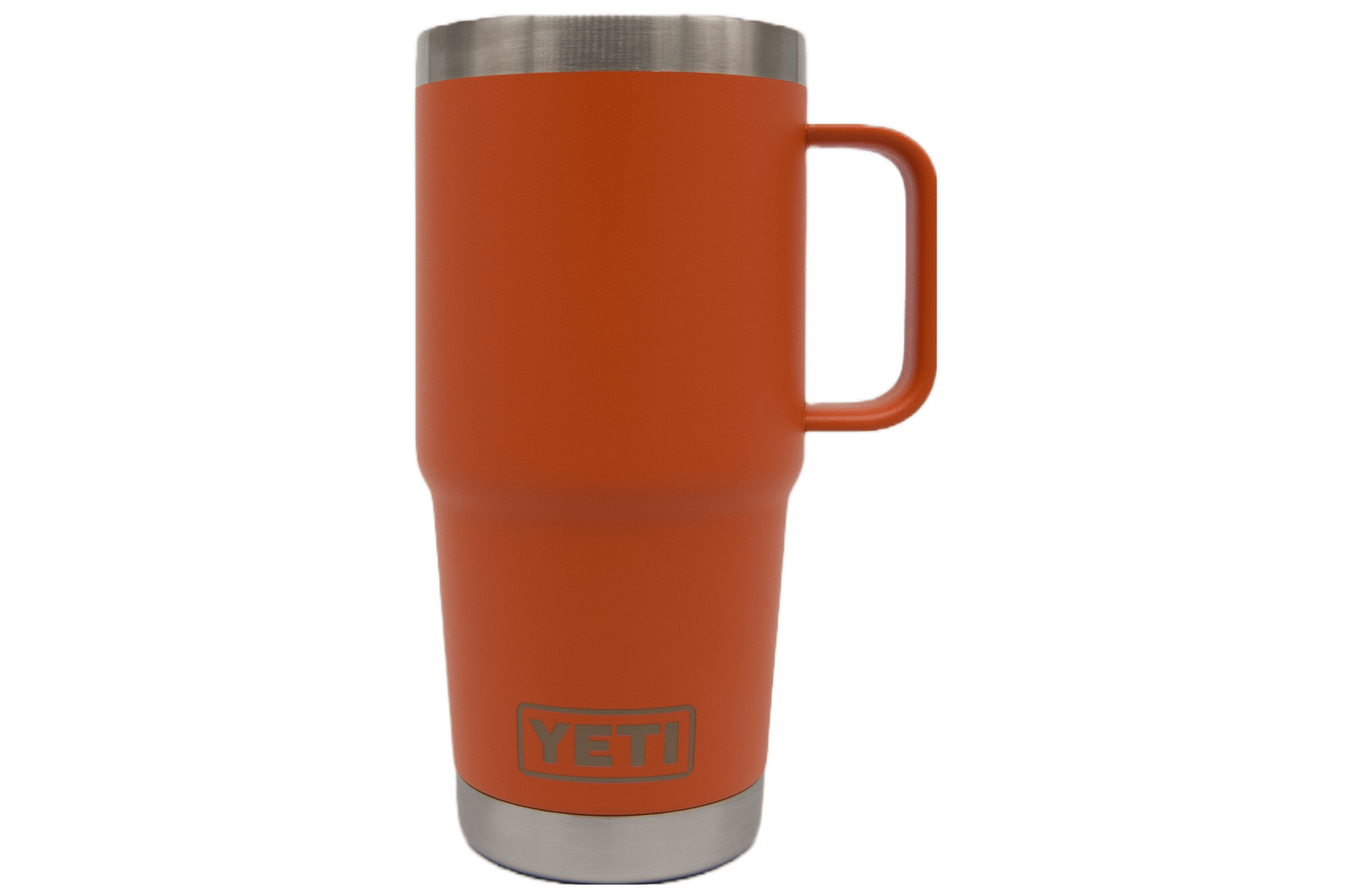 Orange 2024 yeti mug