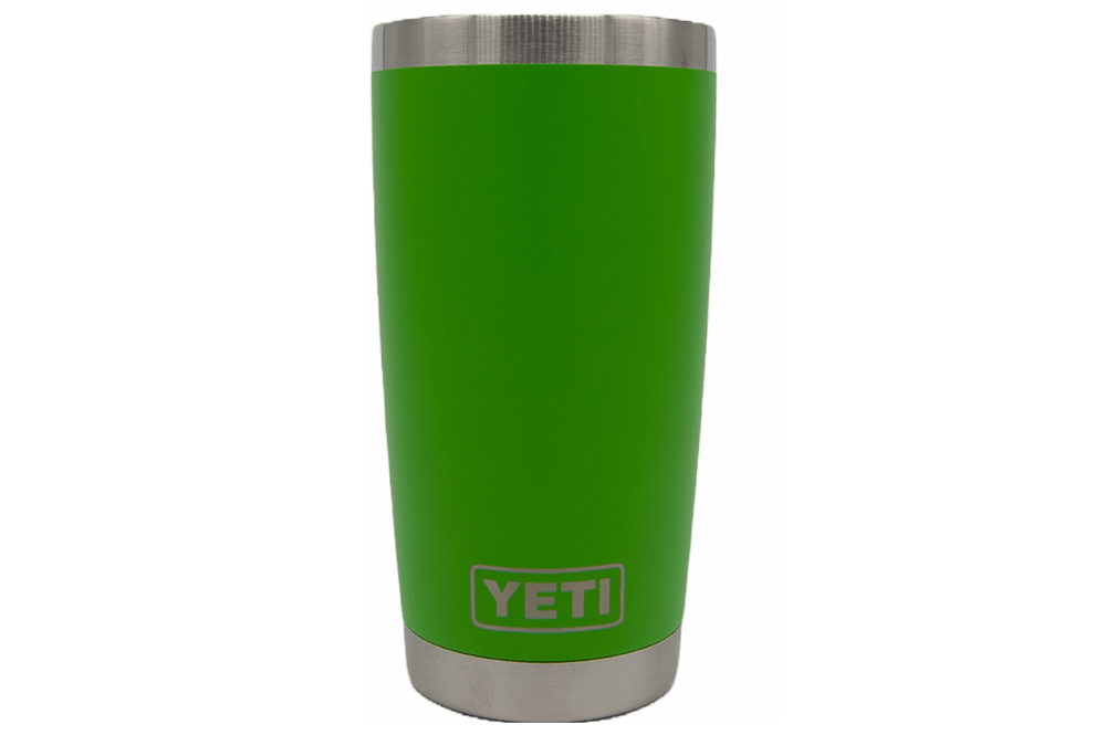 Custom YETI® 20oz Tumbler - Laser Engraved - etchme