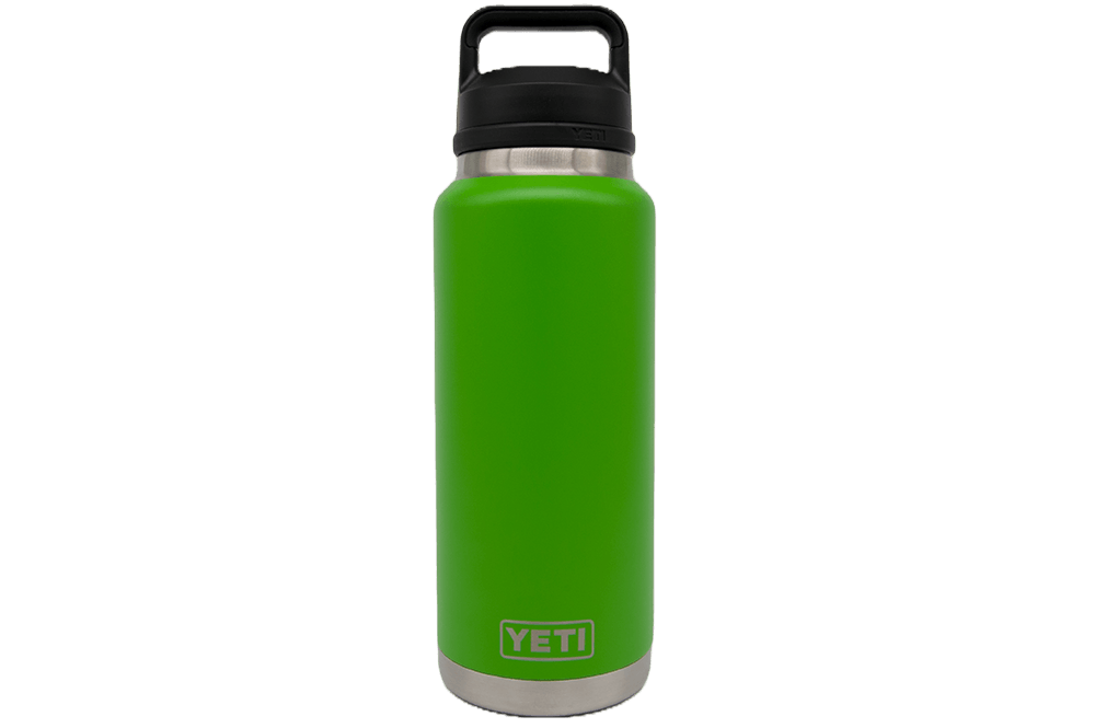 Custom YETI® 36oz Drink Bottle - Laser Engraved - etchme