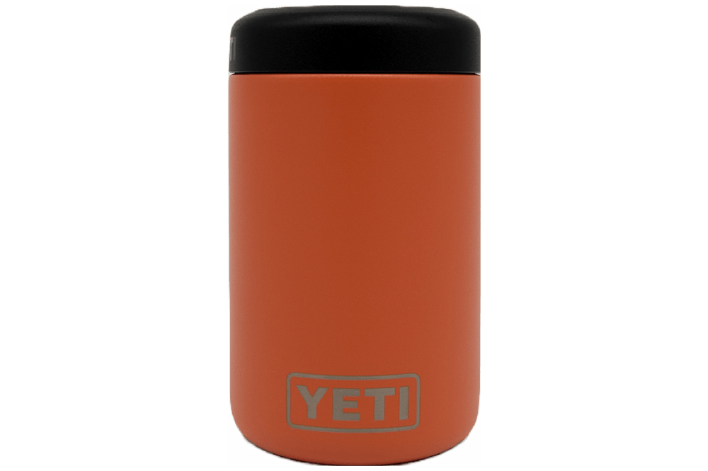 Custom YETI® Colster® Can Cooler - Laser Engraved - etchme