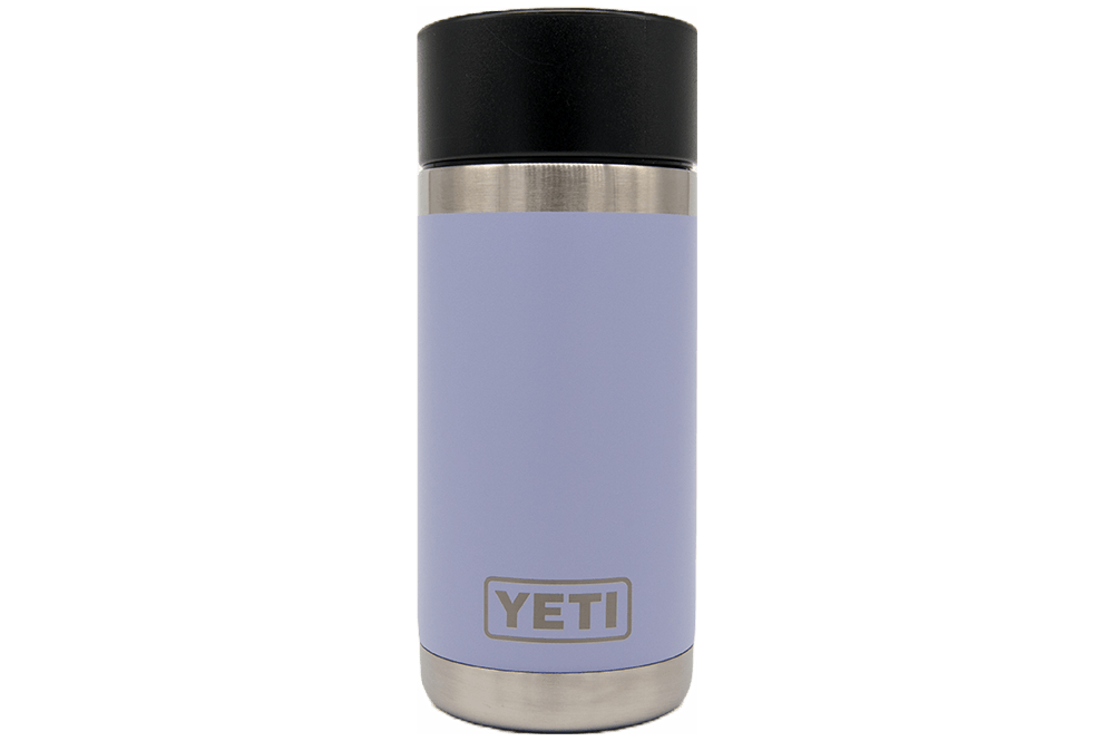 Custom YETI® 12oz Bottle with Hotshot Cap™ - Laser Engraved - etchme