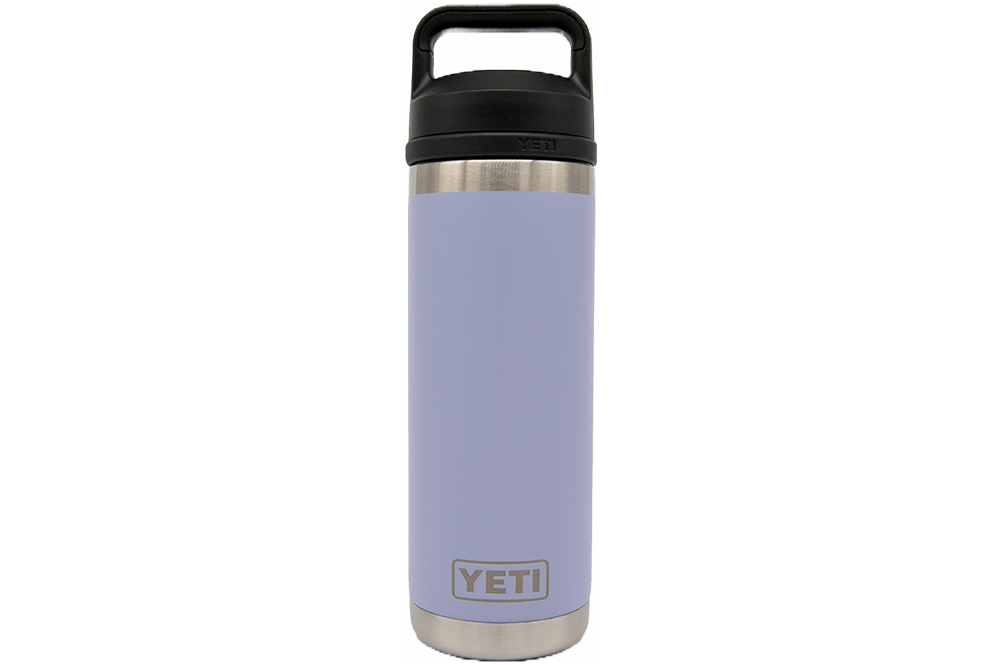 Custom YETI® 18oz Drink Bottle - Laser Engraved - etchme
