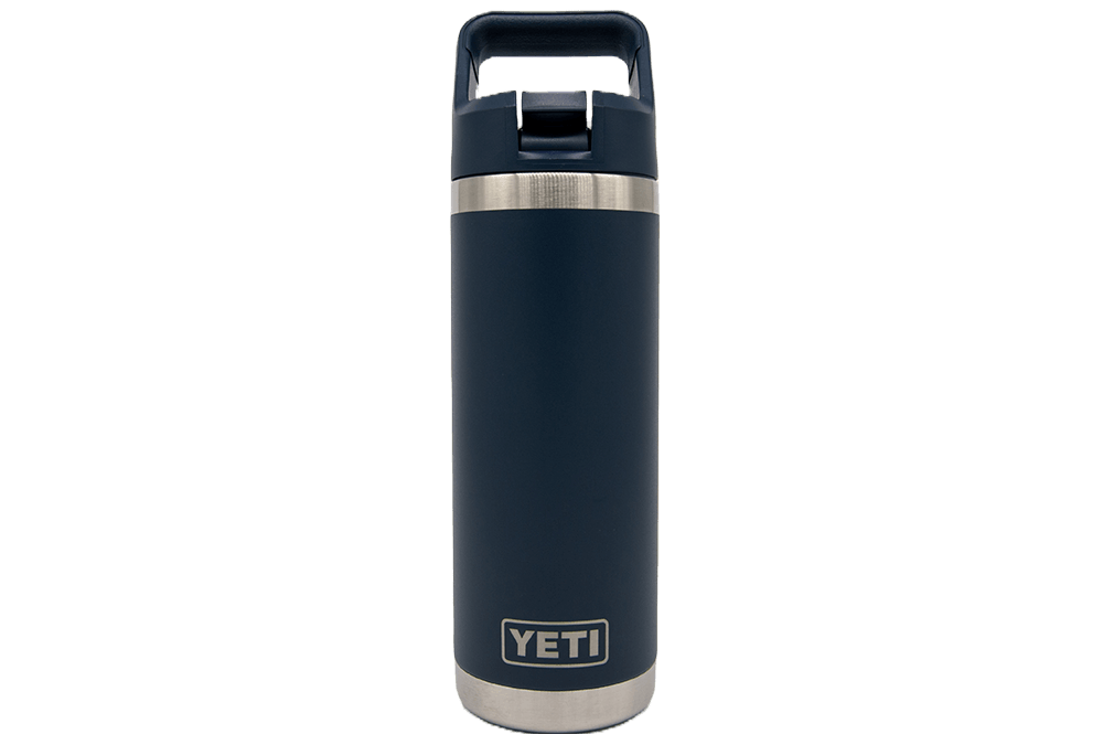 Custom YETI® 18oz Straw Bottle - etchme