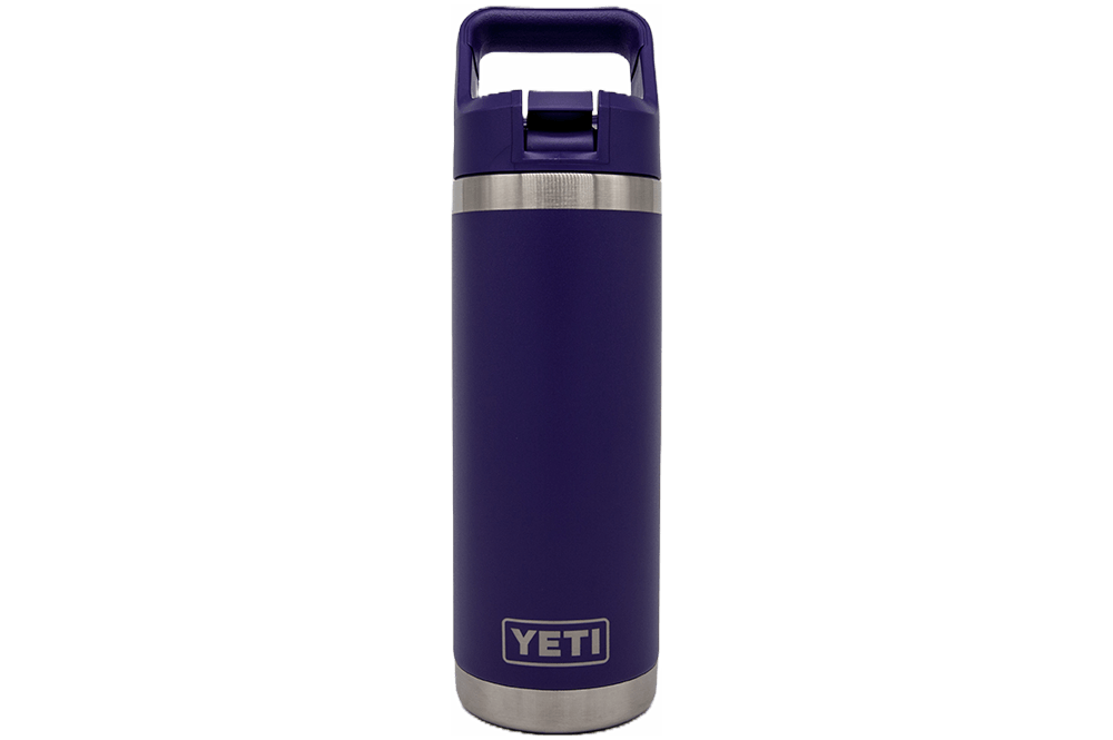 Custom YETI® 18oz Straw Bottle - etchme