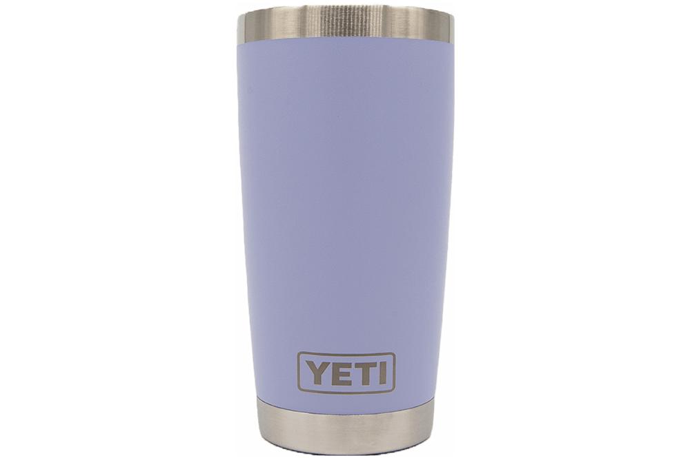 YETI Rambler Tumbler - COSMIC LILAC . 591ml, 20oz