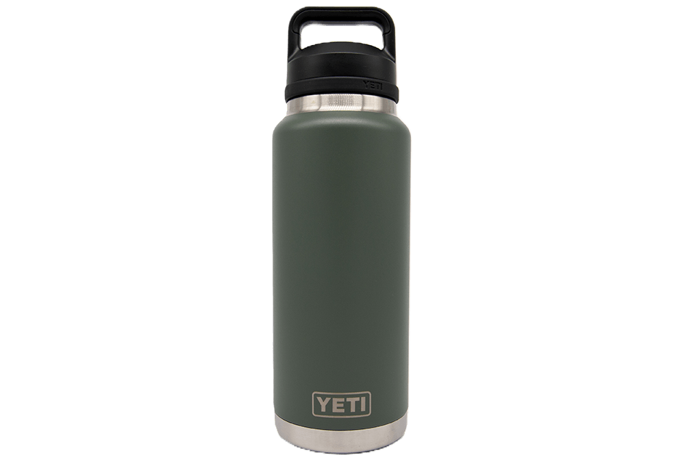 Custom YETI® 36oz Drink Bottle - Laser Engraved - etchme