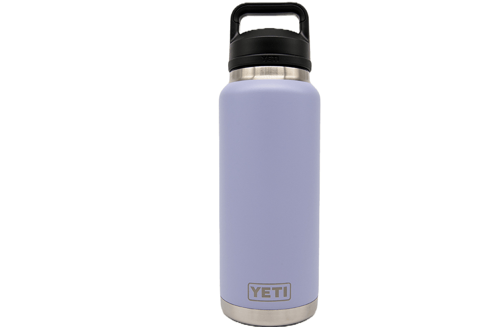 Custom YETI® 36oz Drink Bottle - Laser Engraved – etchme