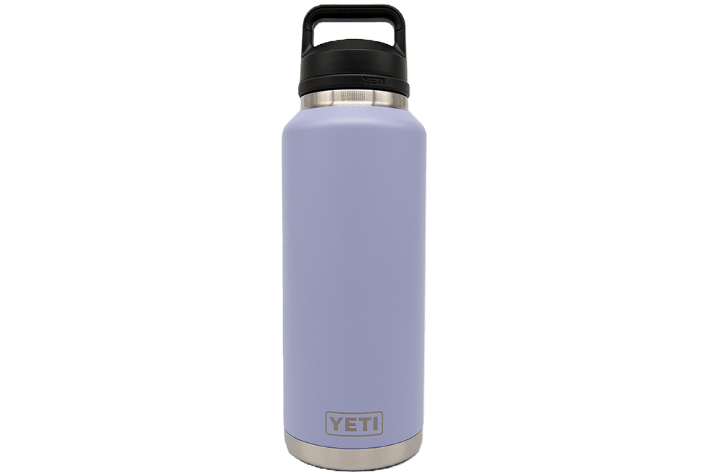 Custom YETI® 46oz Drink Bottle - Laser Engraved - etchme