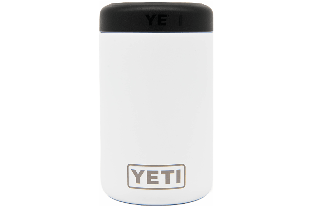 Custom YETI® Colster® Can Cooler - Laser Engraved - etchme