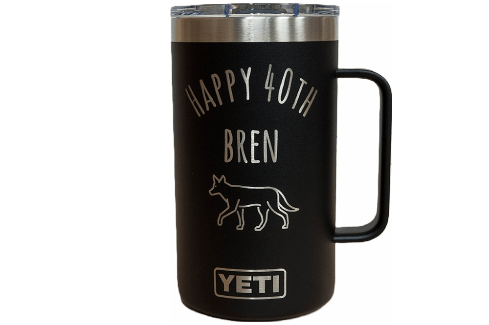 Yeti Rambler 24 oz 710ml Mug review 