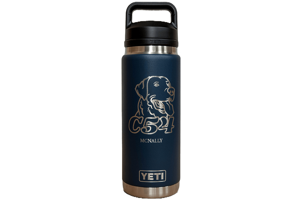 Custom YETI® 26oz Drink Bottle Laser Engraved – Etch Me Laser