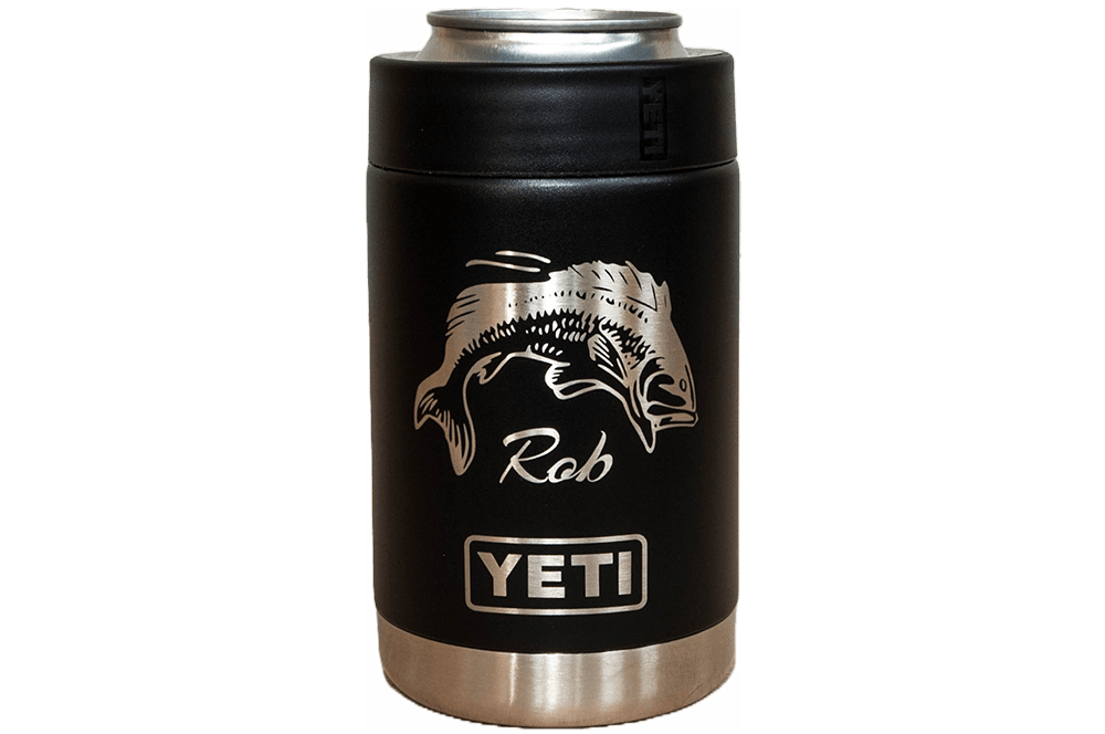 Engraved hotsell yeti koozie