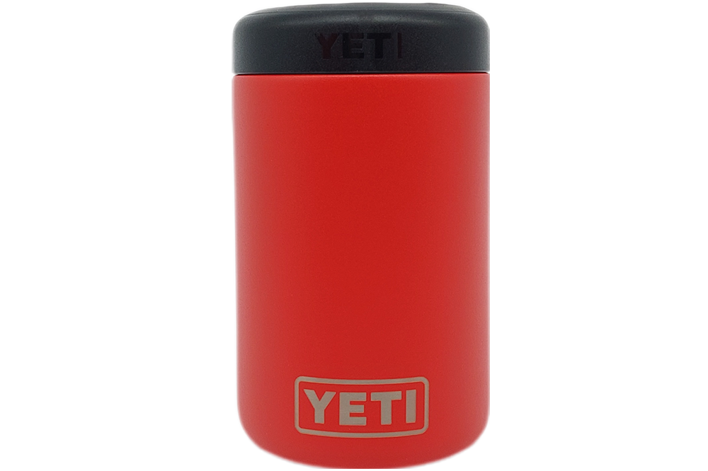 Custom YETI® Colster® Can Cooler - Laser Engraved